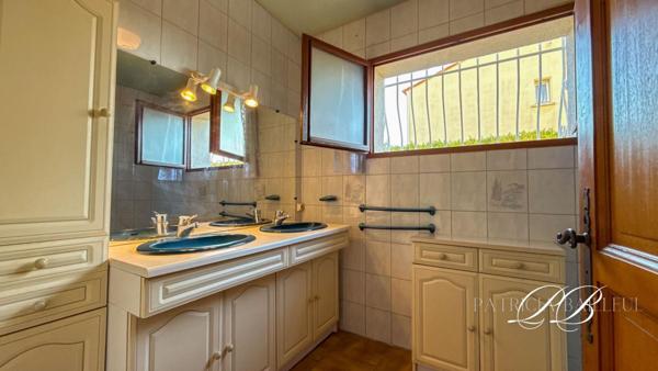 Maison Plain-Pied à Theza 110 m2 sur un terrain de 434 m2