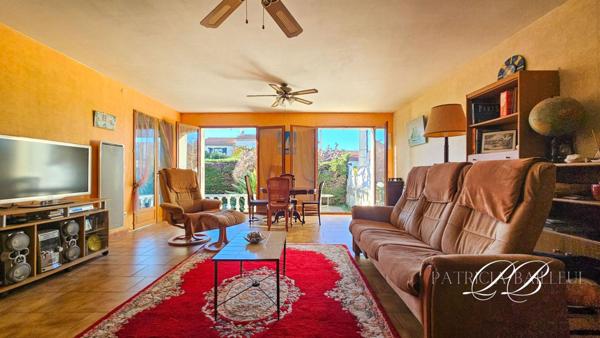 Maison Plain-Pied à Theza 110 m2 sur un terrain de 434 m2