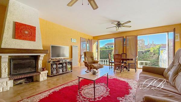 Maison Plain-Pied à Theza 110 m2 sur un terrain de 434 m2