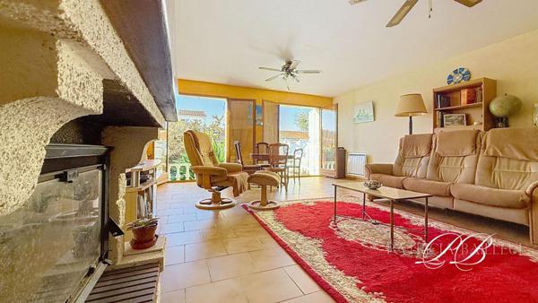 Maison Plain-Pied à Theza 110 m2 sur un terrain de 434 m2