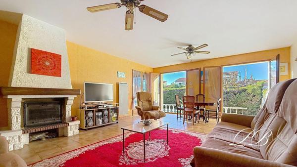 Maison Plain-Pied à Theza 110 m2 sur un terrain de 434 m2