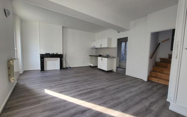 Maison à louer    3 pièces • 87,25 m2 Creil