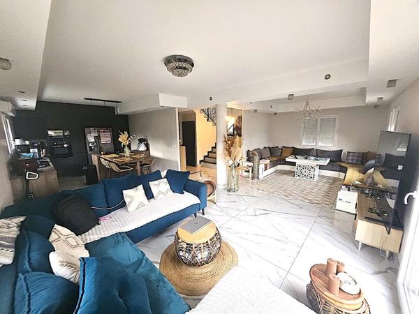 Spacieuse maison récente en DPE A