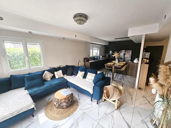 Spacieuse maison récente en DPE A