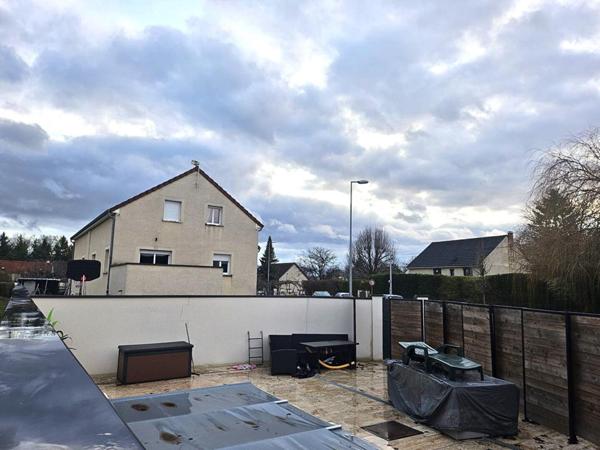 Spacieuse maison récente en DPE A