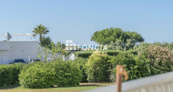 À vendre Appartement 2 pièces 38 m² - La Grande-motte 34280