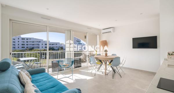 À vendre Appartement 2 pièces 38 m² - La Grande-motte 34280