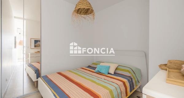 À vendre Appartement 2 pièces 38 m² - La Grande-motte 34280
