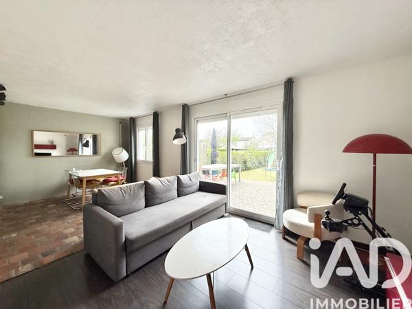 Maison à vendre 4 pièces 92 m² Vaux-le-Pénil