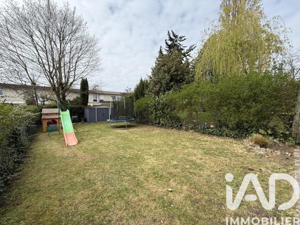Maison à vendre 4 pièces 92 m² Vaux-le-Pénil
