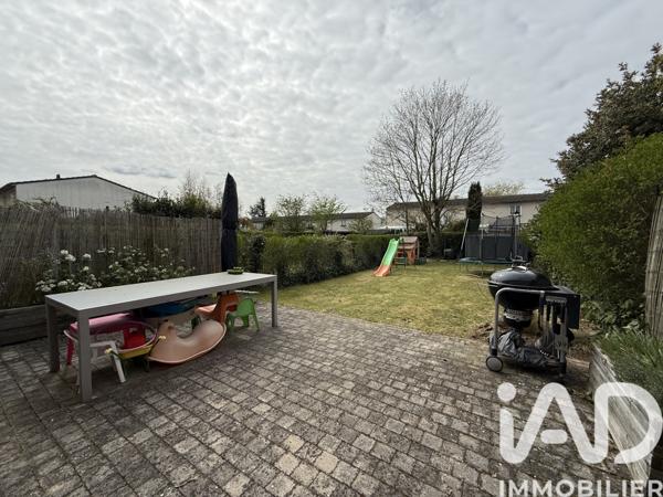 Maison à vendre 4 pièces 92 m² Vaux-le-Pénil
