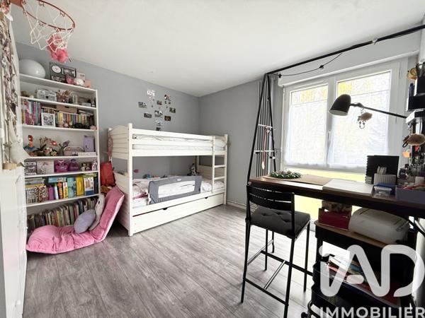 Maison à vendre 4 pièces 92 m² Vaux-le-Pénil