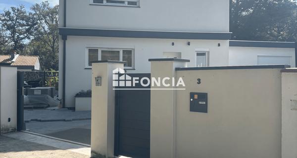 À vendre Maison 6 pièces 149.29 m² - Blagnac 31700