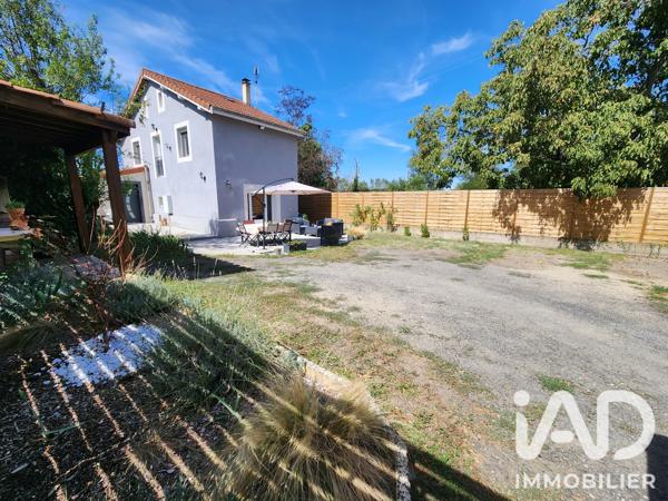 Maison à vendre 4 pièces 81,24 m² Andrézieux-Bouthéon