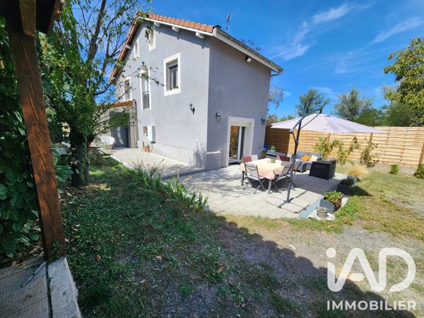 Maison à vendre 4 pièces 81,24 m² Andrézieux-Bouthéon