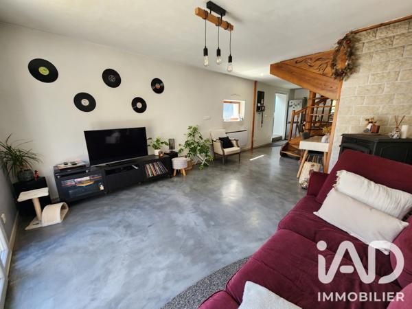 Maison à vendre 4 pièces 81,24 m² Andrézieux-Bouthéon
