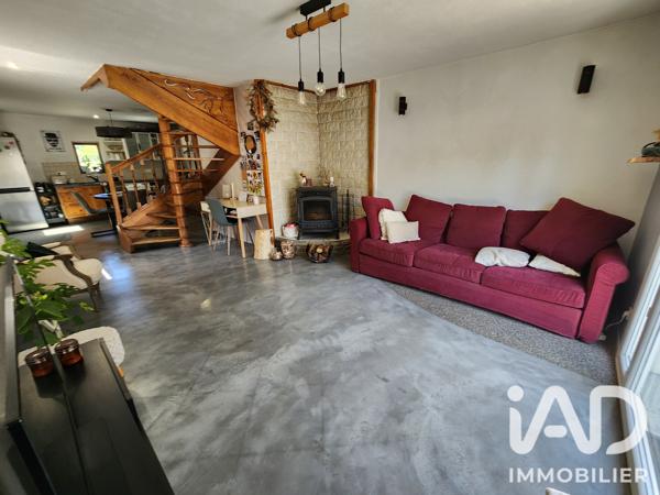 Maison à vendre 4 pièces 81,24 m² Andrézieux-Bouthéon