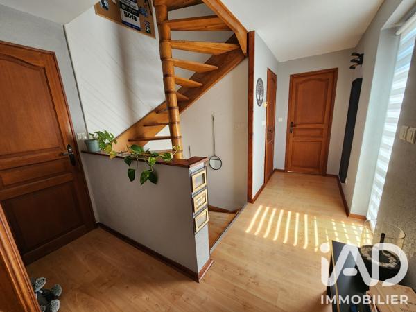 Maison à vendre 4 pièces 81,24 m² Andrézieux-Bouthéon