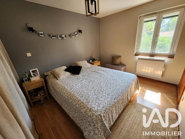 Maison à vendre 4 pièces 81,24 m² Andrézieux-Bouthéon