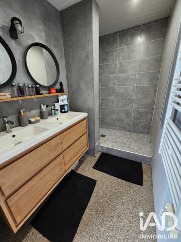 Maison à vendre 4 pièces 81,24 m² Andrézieux-Bouthéon