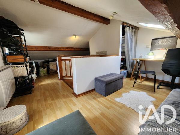 Maison à vendre 4 pièces 81,24 m² Andrézieux-Bouthéon