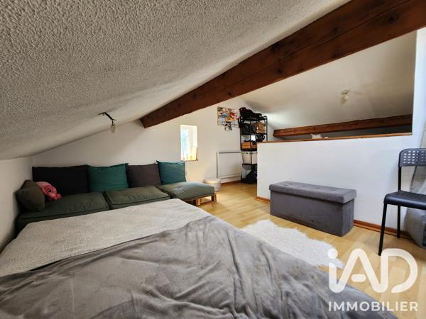 Maison à vendre 4 pièces 81,24 m² Andrézieux-Bouthéon