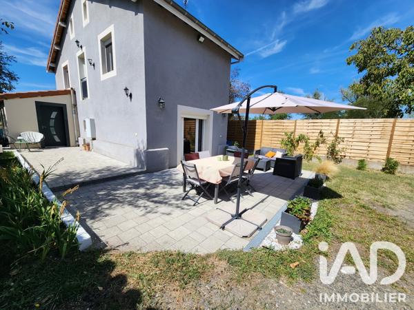 Maison à vendre 4 pièces 81,24 m² Andrézieux-Bouthéon