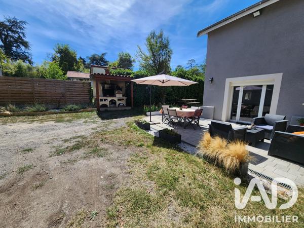 Maison à vendre 4 pièces 81,24 m² Andrézieux-Bouthéon