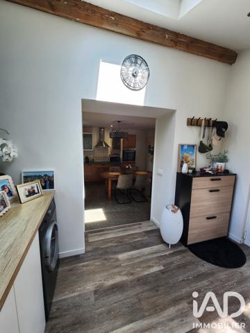 Maison à vendre 4 pièces 81,24 m² Andrézieux-Bouthéon