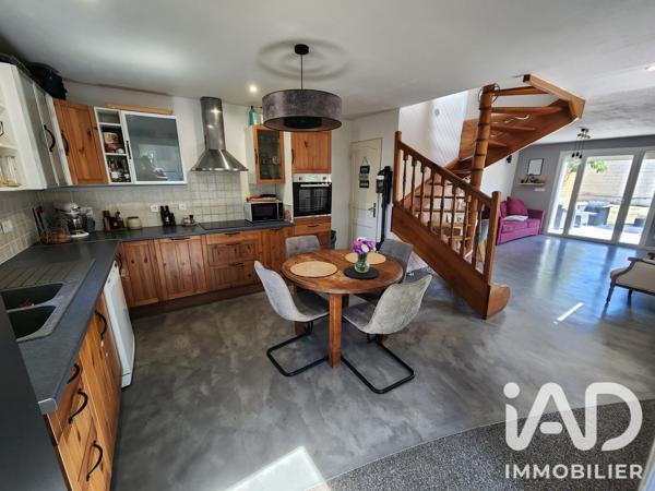 Maison à vendre 4 pièces 81,24 m² Andrézieux-Bouthéon
