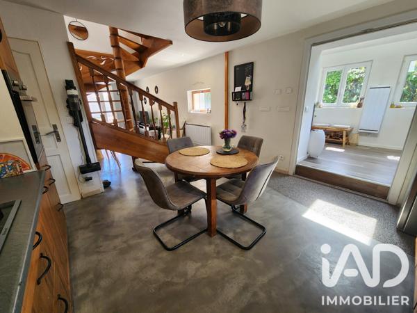 Maison à vendre 4 pièces 81,24 m² Andrézieux-Bouthéon