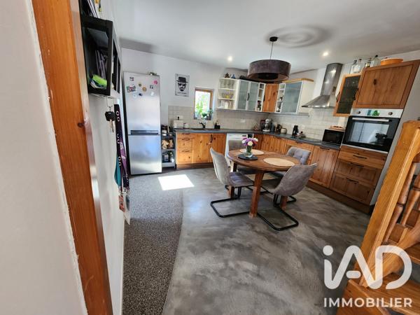 Maison à vendre 4 pièces 81,24 m² Andrézieux-Bouthéon