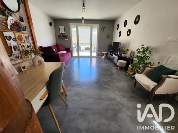 Maison à vendre 4 pièces 81,24 m² Andrézieux-Bouthéon