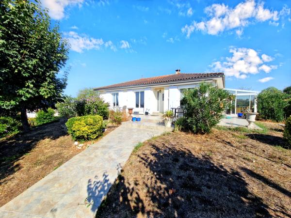 Maison à vendre à Ruelle-sur-Touvre (16600) - Charente