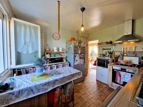 Maison à vendre à Ruelle-sur-Touvre (16600) - Charente