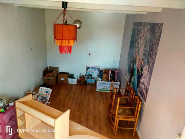 Maison Saint Saturnin Du Bois 8 pièce(s) 120 m2