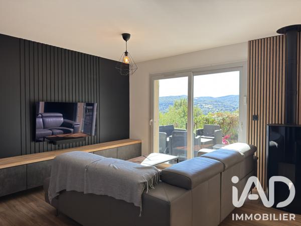 Maison à vendre 4 pièces 86 m² Neuville-sur-Saône
