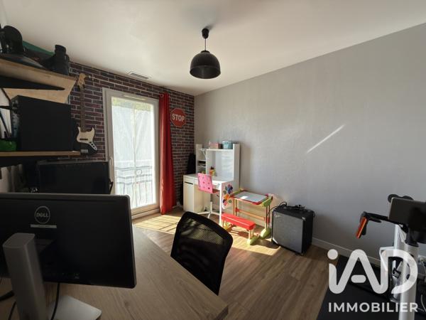 Maison à vendre 4 pièces 86 m² Neuville-sur-Saône