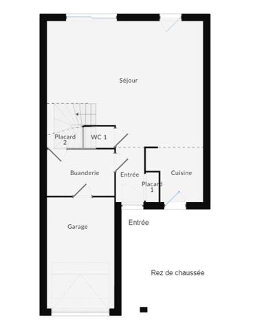 Maison à vendre 4 pièces 86 m² Neuville-sur-Saône