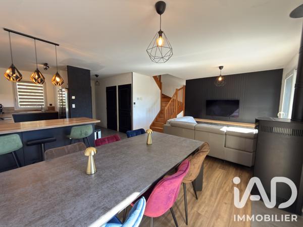 Maison à vendre 4 pièces 86 m² Neuville-sur-Saône