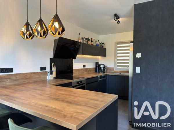 Maison à vendre 4 pièces 86 m² Neuville-sur-Saône