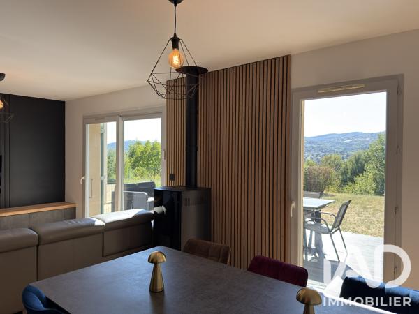 Maison à vendre 4 pièces 86 m² Neuville-sur-Saône