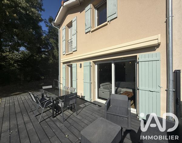 Maison à vendre 4 pièces 86 m² Neuville-sur-Saône