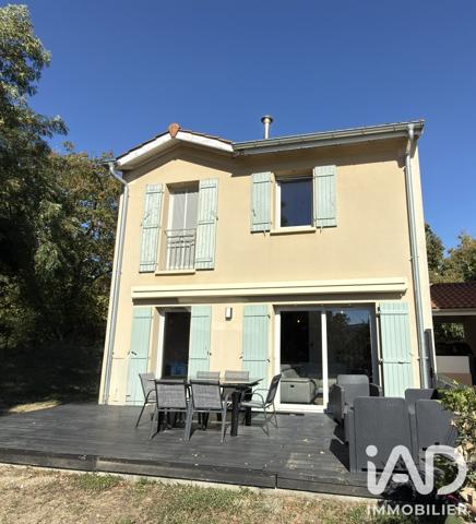 Maison à vendre 4 pièces 86 m² Neuville-sur-Saône
