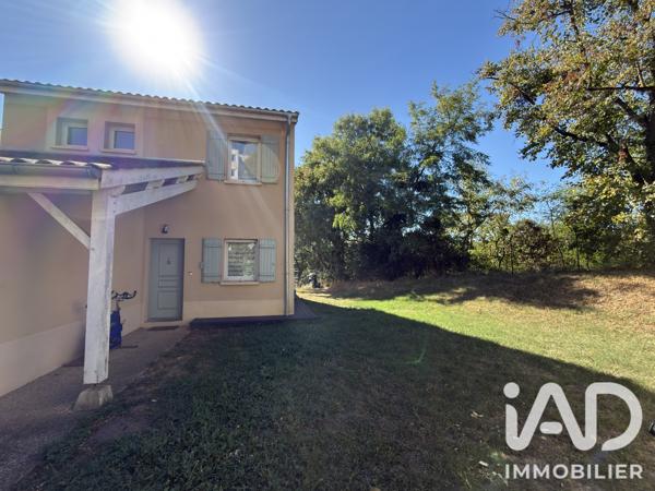 Maison à vendre 4 pièces 86 m² Neuville-sur-Saône