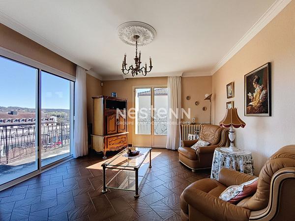 Maison indépendante à vendre à Auch avec vue imprenable sur les Pyrénées