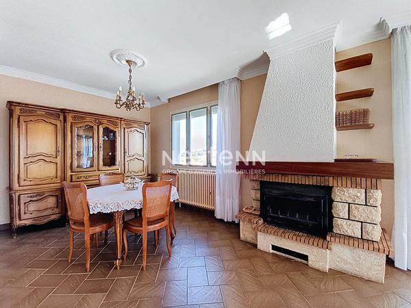 Maison indépendante à vendre à Auch avec vue imprenable sur les Pyrénées