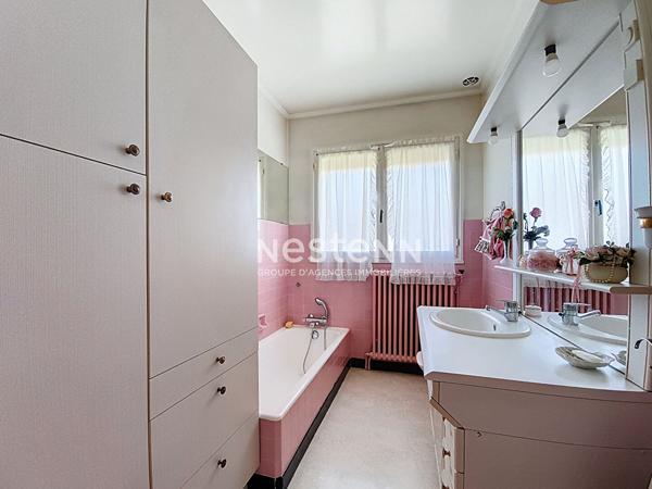 Maison indépendante à vendre à Auch avec vue imprenable sur les Pyrénées