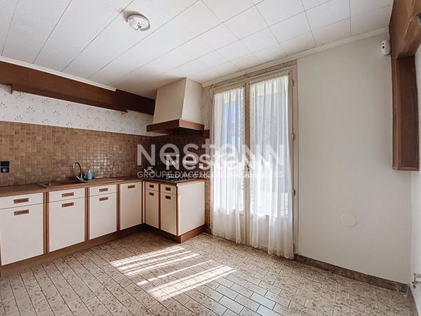 Maison indépendante à vendre à Auch avec vue imprenable sur les Pyrénées