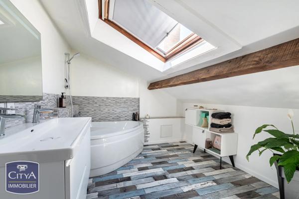 Maison à vendre 8 pièces 175m² Limoges (87100)